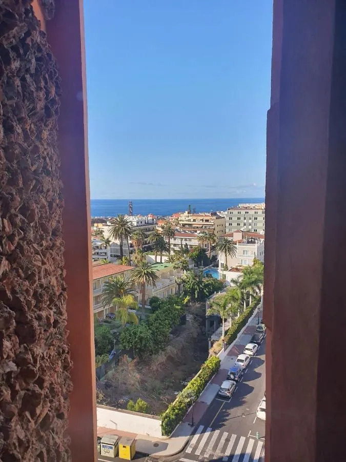 Apartment Valle Luz Sunrises Puerto de la Cruz