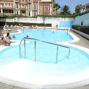 Centrico Loft En El Con Wifi Y Cerca De La Playa Пуэрто-де-ла-Крус